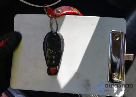 2013 Dodge Durango R/T from USA, damaged, VIN 1C4SDJCT6DC674327